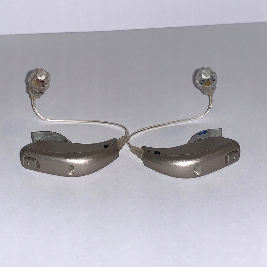 OTICON Ria 2 miniRITE aparaty słuchowe zestaw LP 12589394663