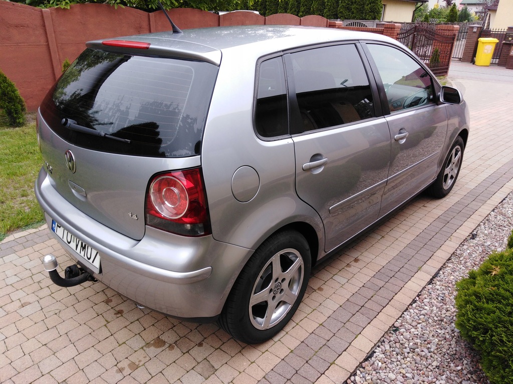 Volkswagen Polo 1.4 LPG WEBASTO HAK 8148921327