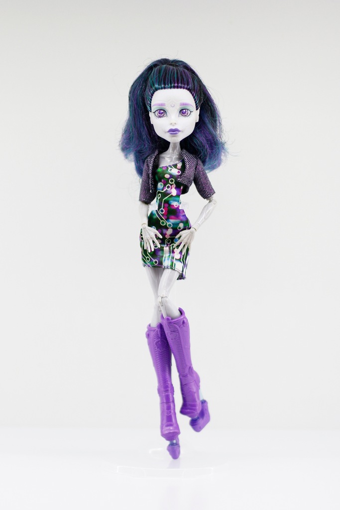 monster high elle eedee