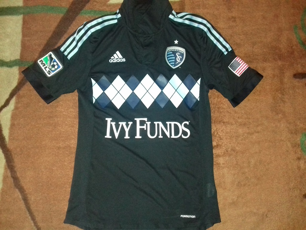 SPORTING KANSAS CITY 2012/13 Adidas M formotion