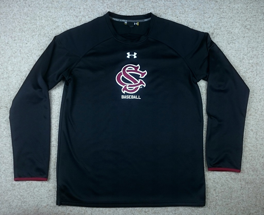 UNDER ARMOUR KOSZULKA BASEBALL SOUTH CAROLINA