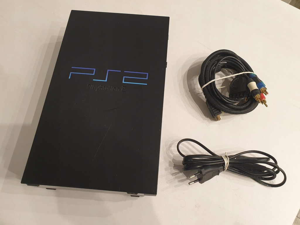 PS2 PLAYSTATION 2 KONSOLA FAT CLASSIC SCPH-30004