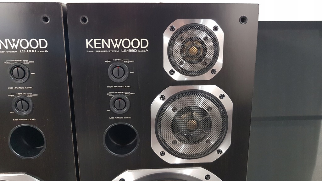 KENWOOD/ケンウッド LS-880A ペア KENWOOD/ケンウッド LS-880A