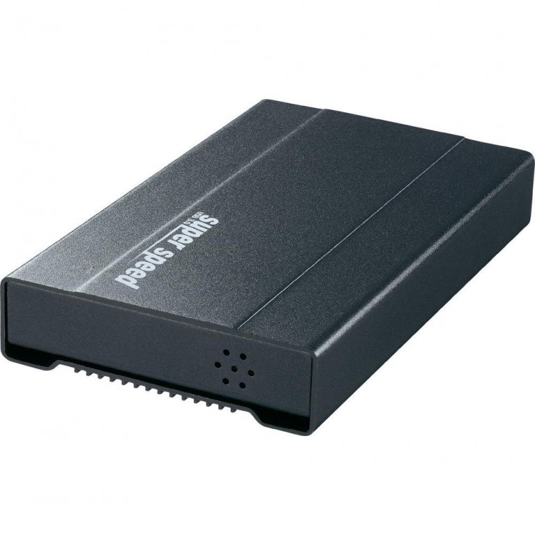 Obudowa SATA dysków twardych 2.5 "GEN-160 USB
