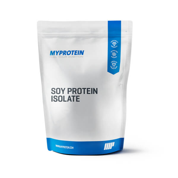 SOY PROTEIN ISOLATE MYPROTEIN 1kg WYPRZEDAZ TRUSKA