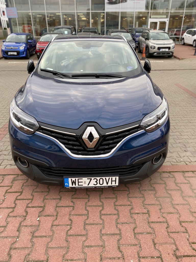 Купить RENAULT KADJAR SL LIMITED энергия 1.2 TCe 130: отзывы, фото, характеристики в интерне-магазине Aredi.ru