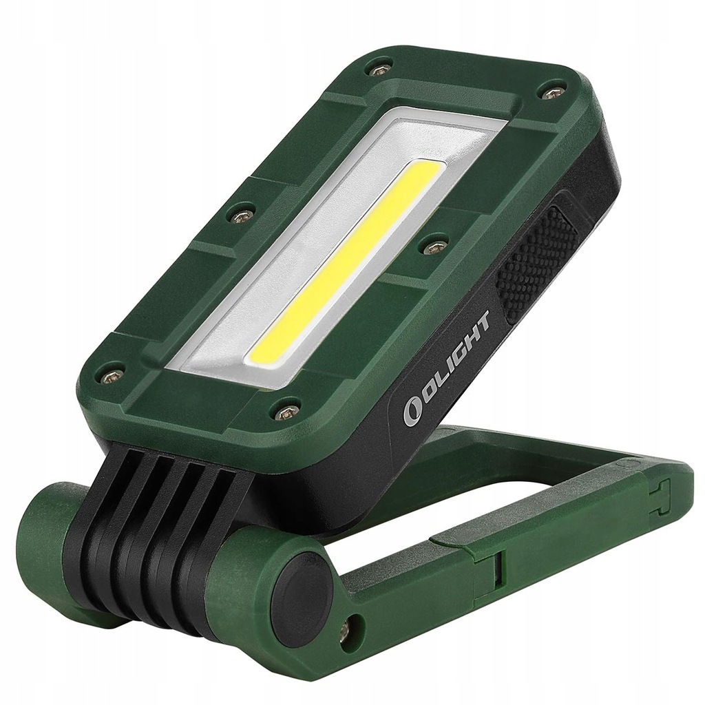 Lampa Olight Swivel Moss Green - 400 lumenów
