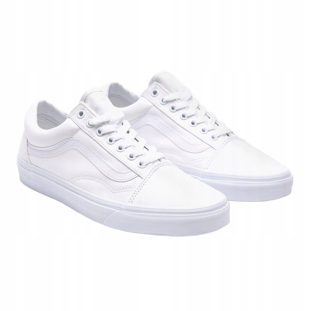 Buty Vans UA Old Skool true white 36.5 EU