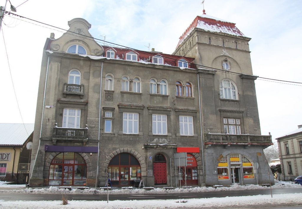 Mieszkanie, Rypin, Rypiński (pow.), 113 m²