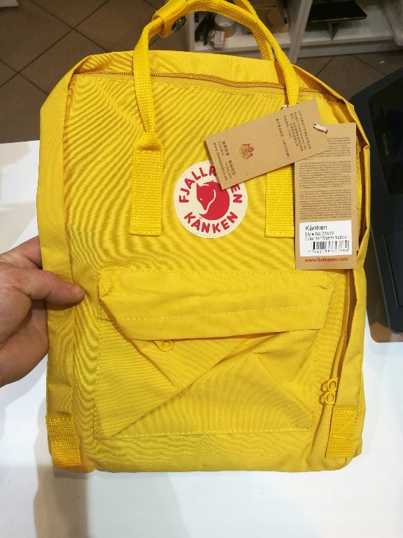 Kanken 141 top