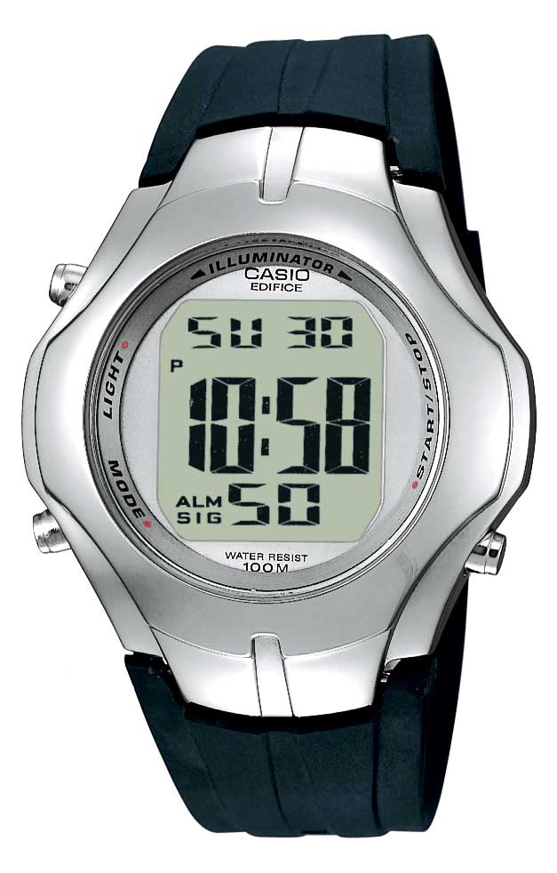 Zegarek naręczny Casio EFD-100-7VEF