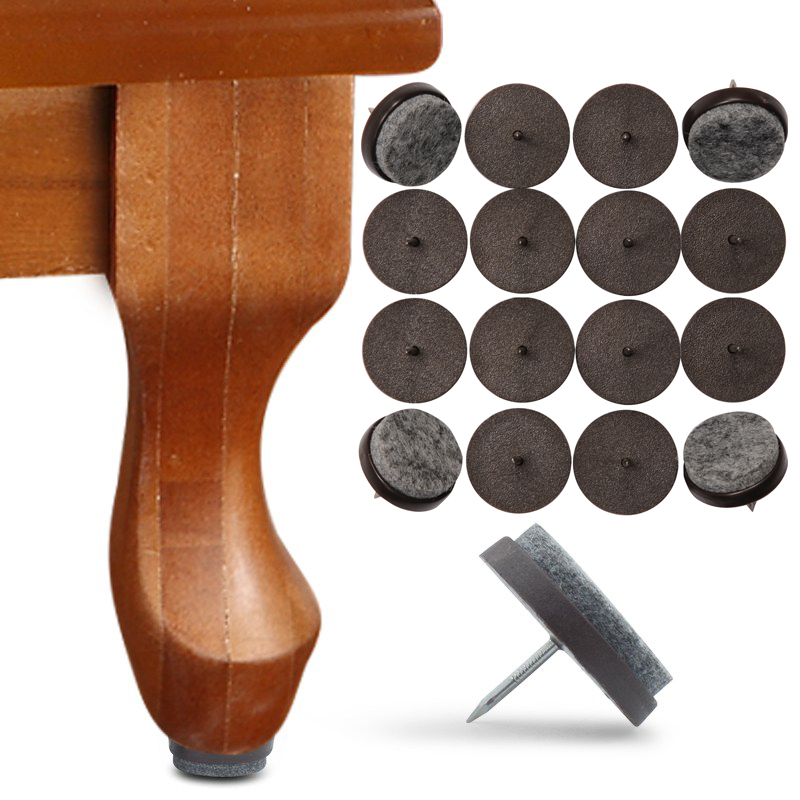 PODKŁADKI PLAST FILC NA GWÓŹDŹ 17MM 16SZ 74920 VOREL