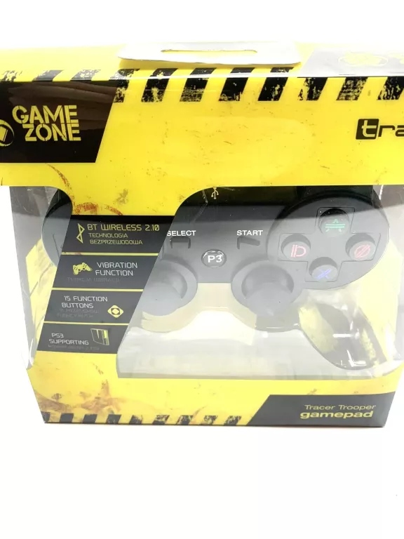 PAD DO PS3 TRACER GAMEZONE