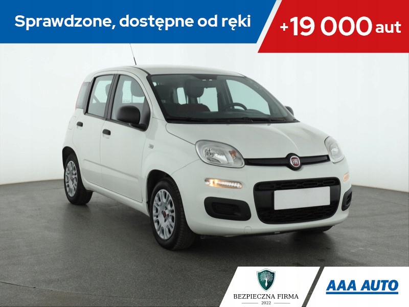 Fiat Panda 1.2, Salon Polska, GAZ, VAT 23%, Klima