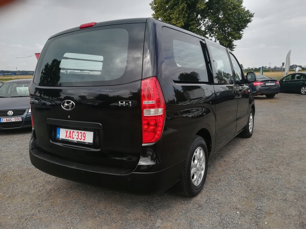 Hyundai H1 Dubelkabina 6osobowa ORYGINAŁ 8303590978