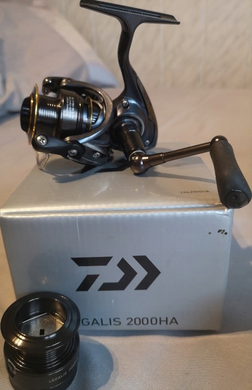 daiwa legalis 2000 ha