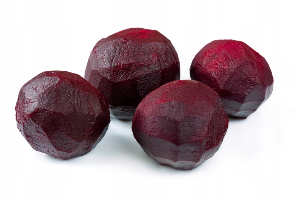 BURAKI CZERWONE - OBRANE - 2 KG - OD ROLNIKA własna uprawa z Kaszub