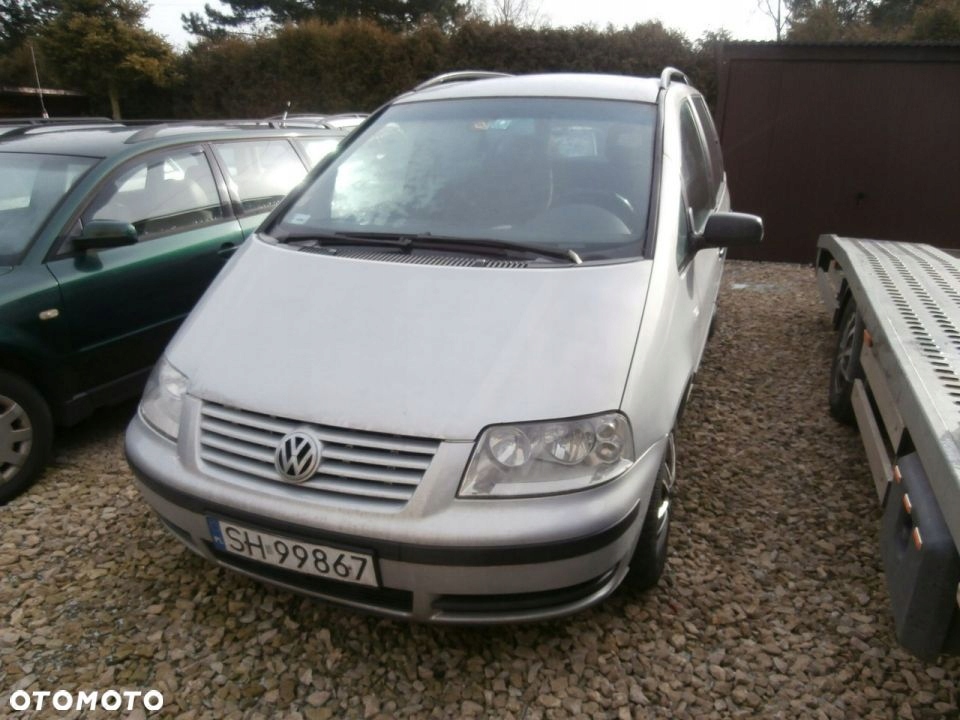 Volkswagen Sharan 90KM 10247522971 oficjalne archiwum