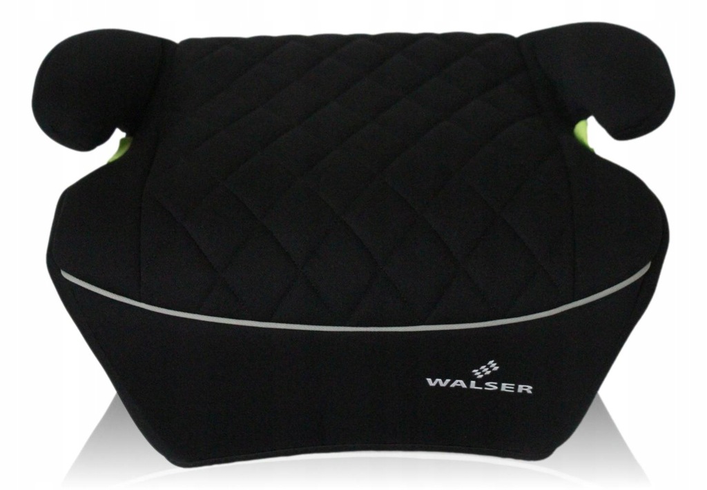 Siedzisko samochodowe Walser Andy Kids & Go 15-36kg Black
