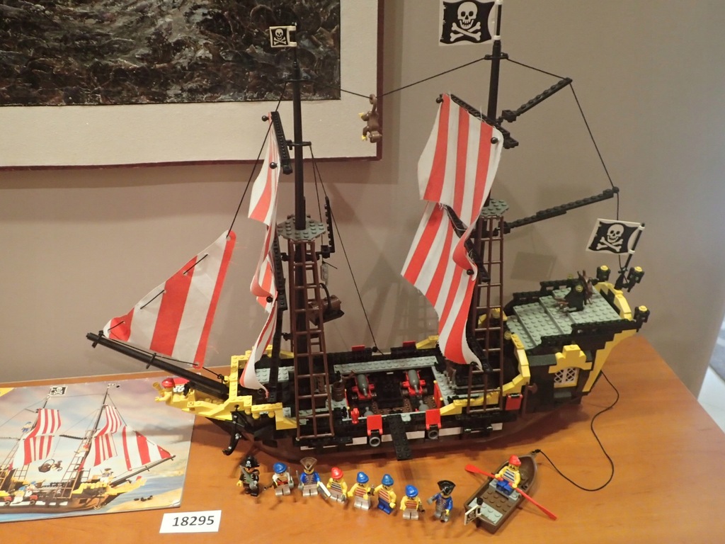 lego 6285