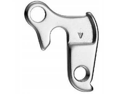 Hak Przerzutki do Ramy Rowerowej SPENCER GH-002