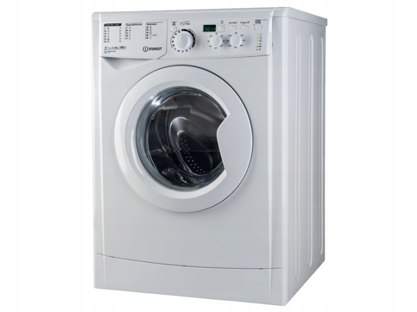 Pralka INDESIT EWD 61052 W PL uszkodzona