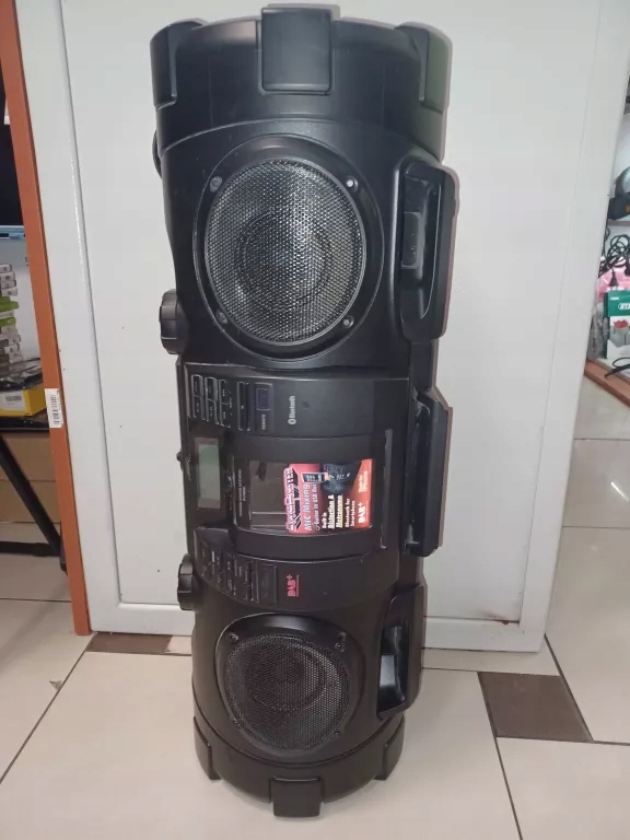 BOOMBOX JVC RV NB900 12753215743 oficjalne archiwum Allegro
