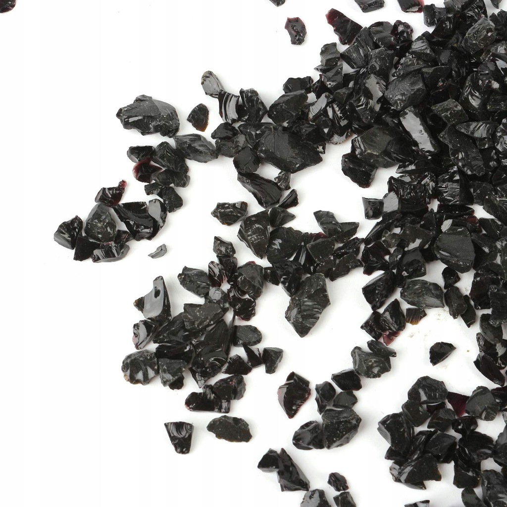 Купить Декоративные камни для камина 3-6мм (черные): отзывы, фото и ...