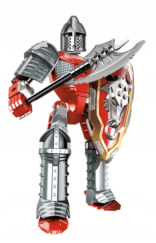 LEGO Zestaw Knights Kingdom Sir Adric 8704