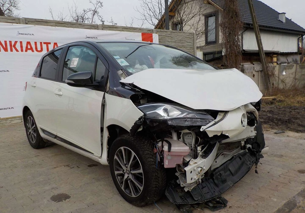 Toyota Yaris Y20 Okazja 1.5 Benzyna 111KM