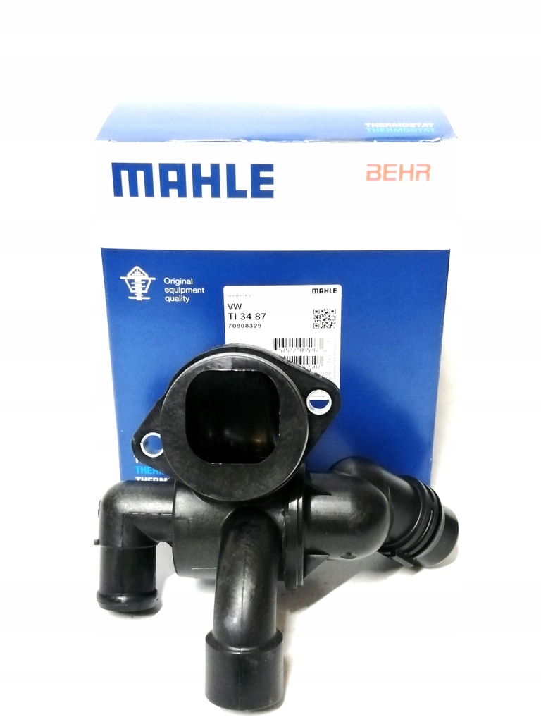 Termostat Audi A4 B8 2.0 TDI 143KM CAGA MAHLE BEHR 9996927334