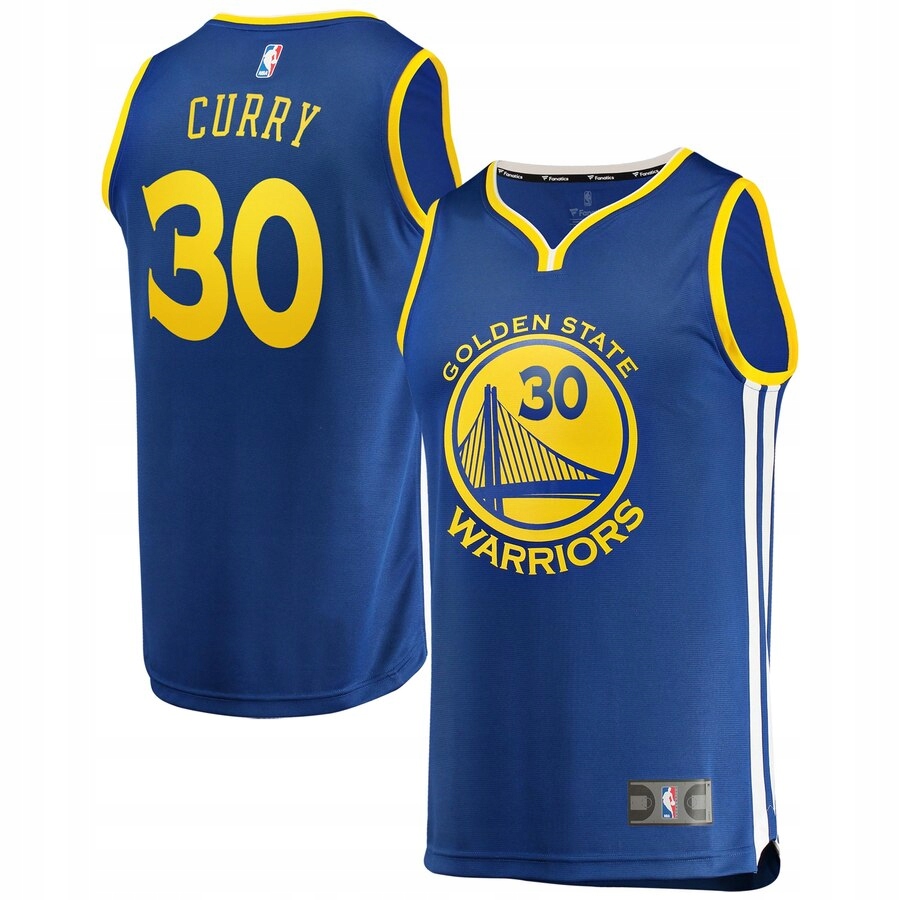 Koszulka NBA Golden State Warriors CURRY M