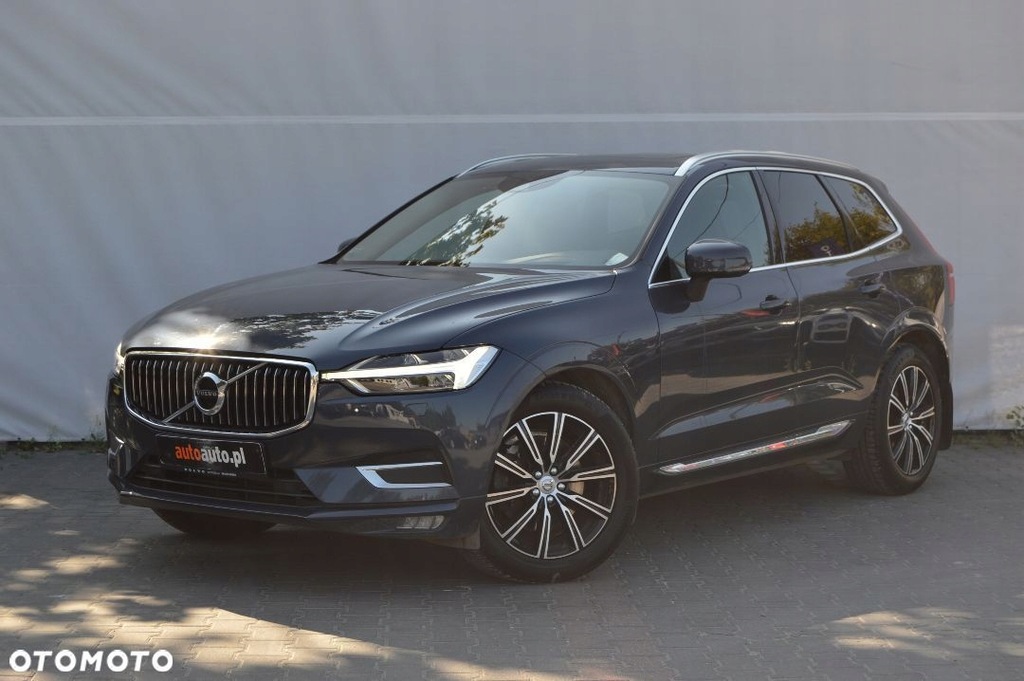 Volvo inny Salon Pl*D5 AWD Inscription*Head