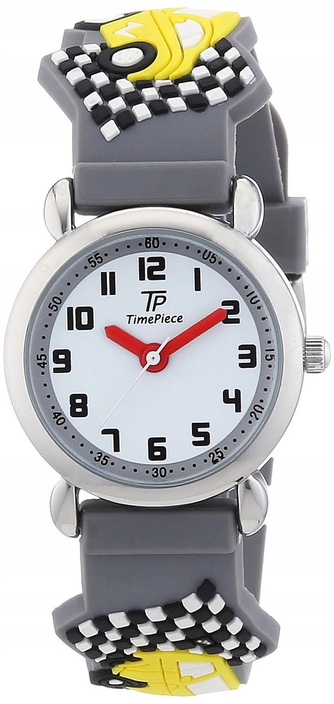 Zegarek TIME PIECE TPCA-90693-41P samochody auta