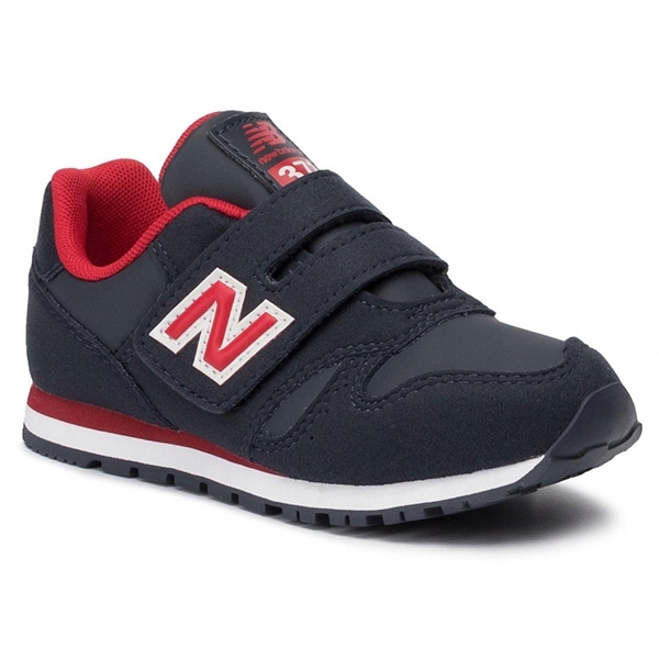 BUTY DZIECIĘCE NEW BALANCE 373 rozm.39/24,5 RZEPY