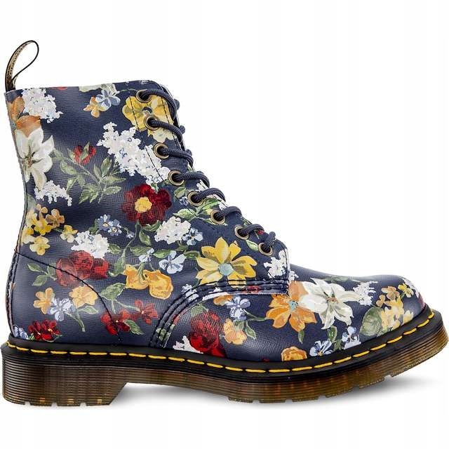 DARCY FLORAL 1460 PASCAL DM'S NAVY DARCY FLORAL BA