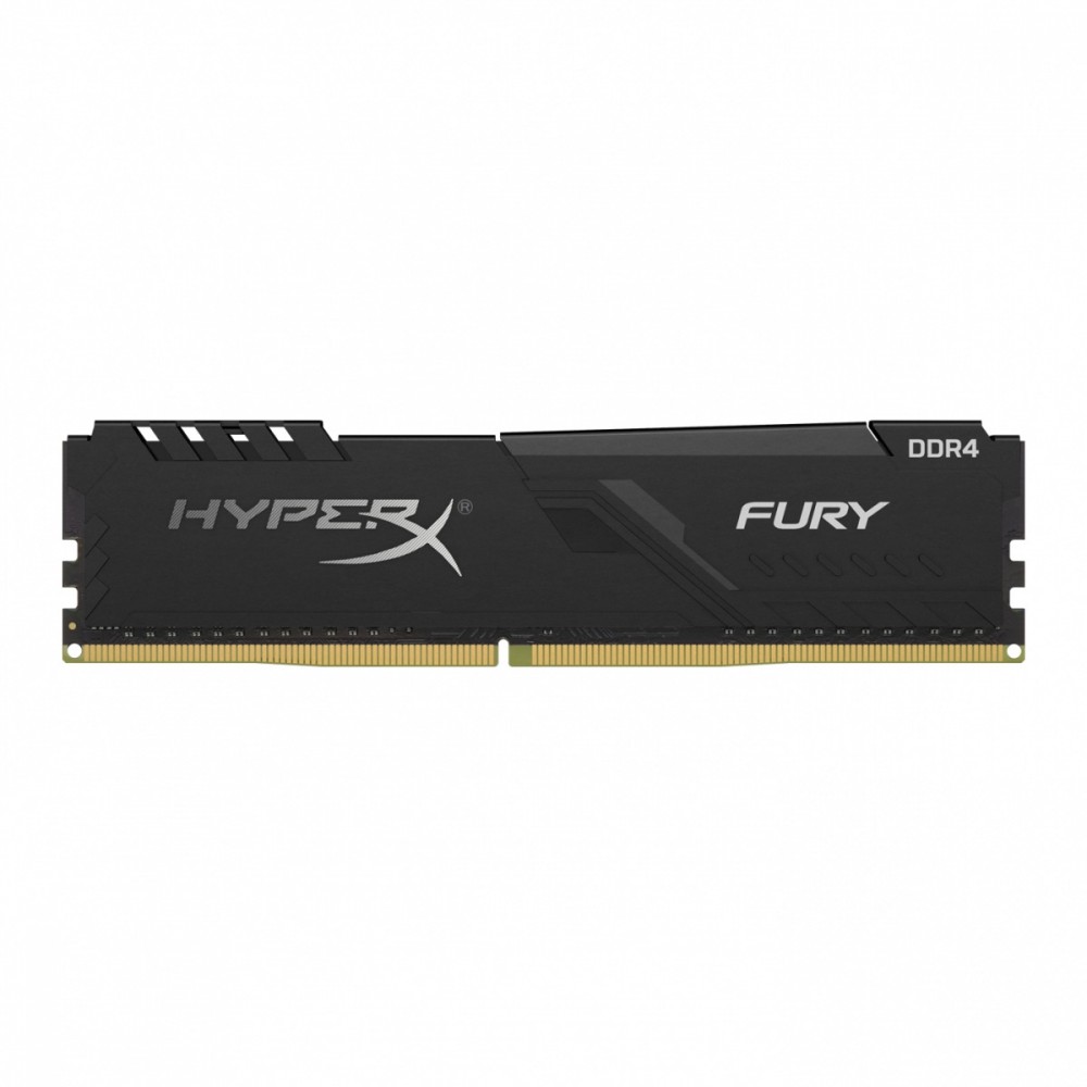 Купить Память HyperX Fury 8 ГБ DDR4 2666 МГц CL16: отзывы, фото, характеристики в интерне-магазине Aredi.ru