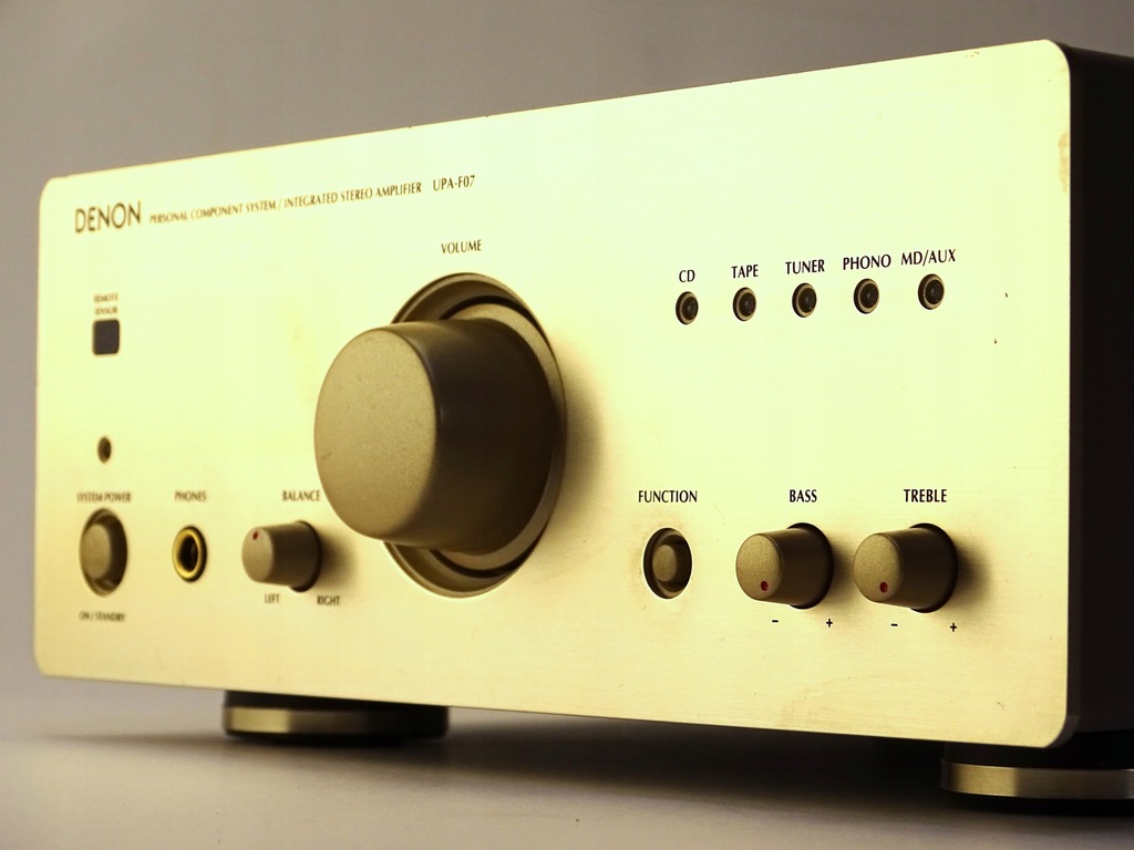 DENON UPA-F07 WZMACNIACZ STEREO