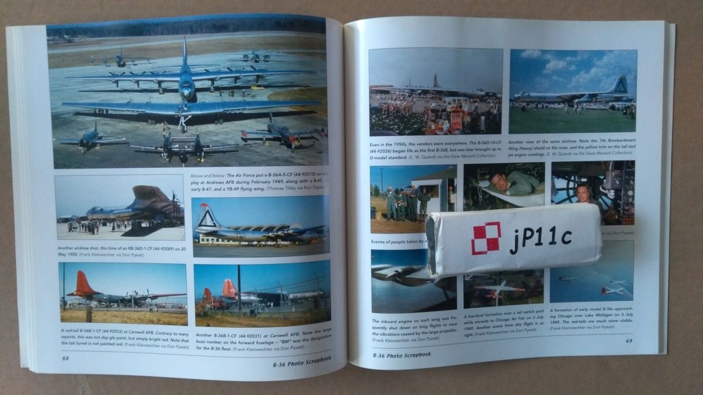 Купить Альбом для фотоальбомов B-36 – УНИКАЛЬНЫЙ!: отзывы, фото, характеристики в интерне-магазине Aredi.ru