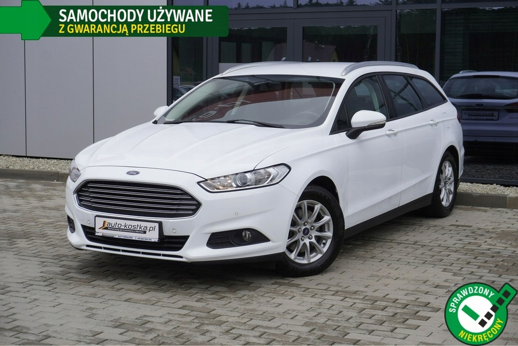 Ford Mondeo Navi, Czujniki, Climatronic, Tempomat