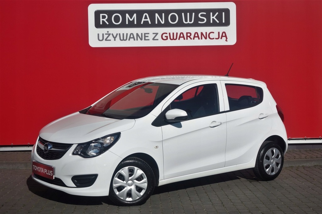 Opel Karl 1.0 Enjoy * I Właściciel * Salon Pl *