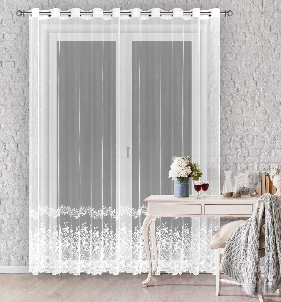 651d338 FIRANA NA PRZELOTKACH 200x220 DELIKATNA 7657187936