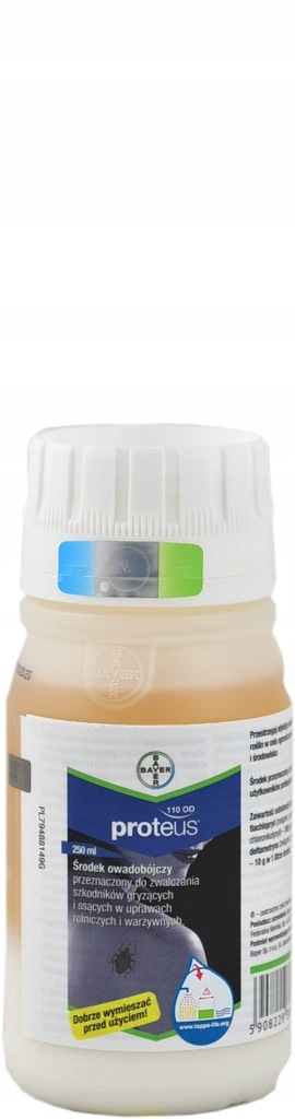 PROTEUS 110 NA STONKĘ ZIEMNIACZANĄ MSZYCĘ 250ML