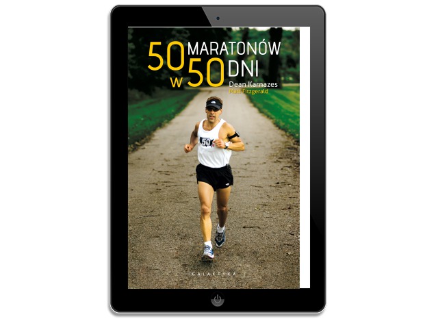 50 maratonów w 50 dni