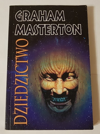 "Dziedzictwo" Graham Masterton