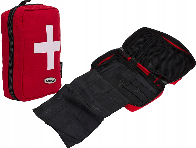 APTECZKA TURYSTYCZNA - FIRST AID BAG - CAMPUS !