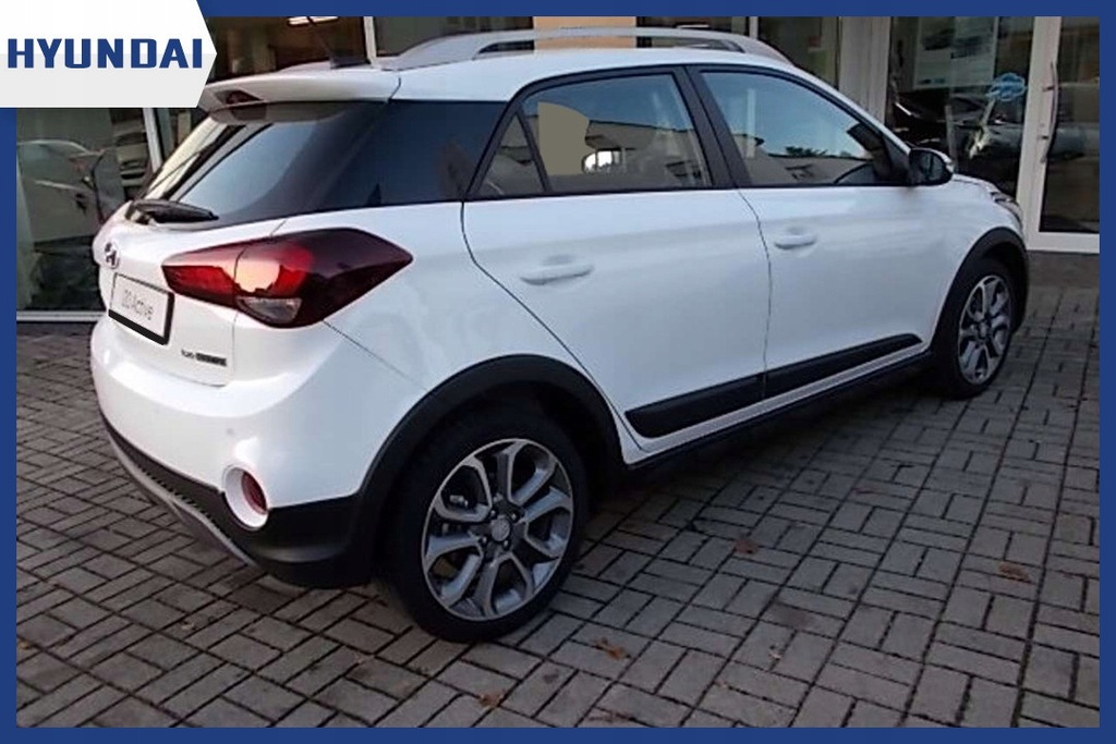 Hyundai i20 Active 1.4MPI 6MT 100KM Kamera Cofania