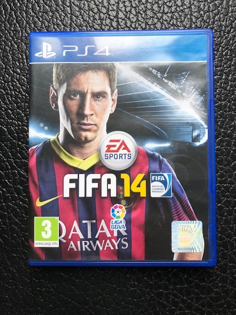 Ps4 Fifa 14 9561823787 Oficjalne Archiwum Allegro