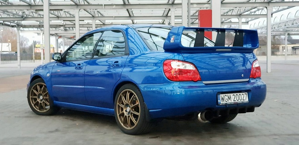 subaru impreza spec C 2004 8120869373 oficjalne