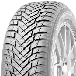 2x Nokian Weatherproof 195/65R15 91T 2021